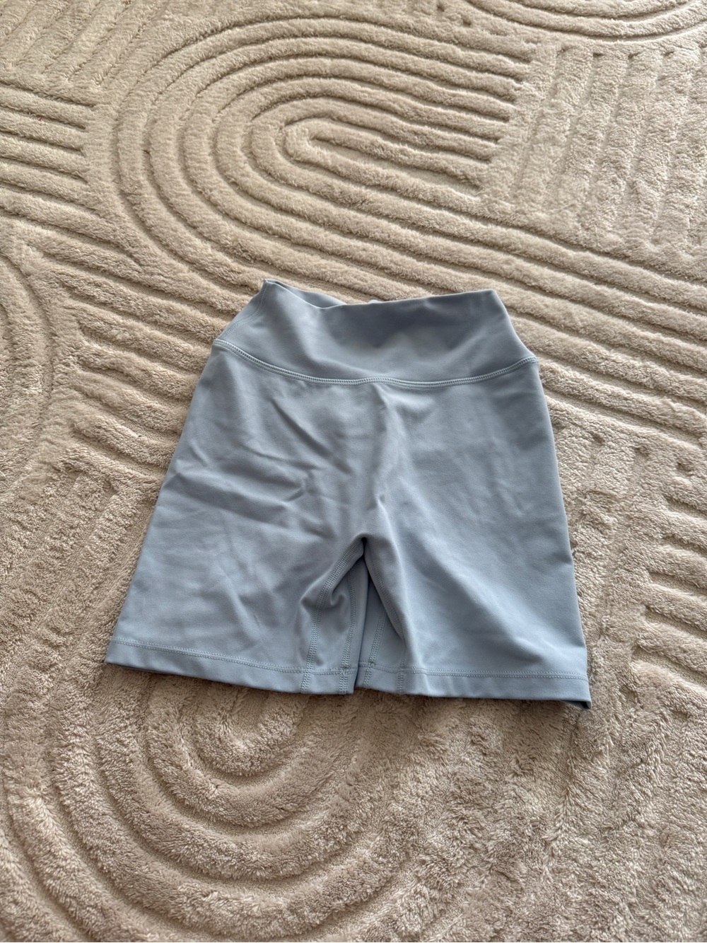 Csb dusty blue shorts